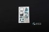Quinta Studio QD72018 Mi-24P 3D-Printed & coloured Interior on decal paper (for Zvezda kit) 1/72